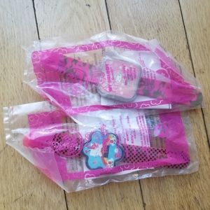 2007 Hello Kitty McDonald's Watches - Never Opened